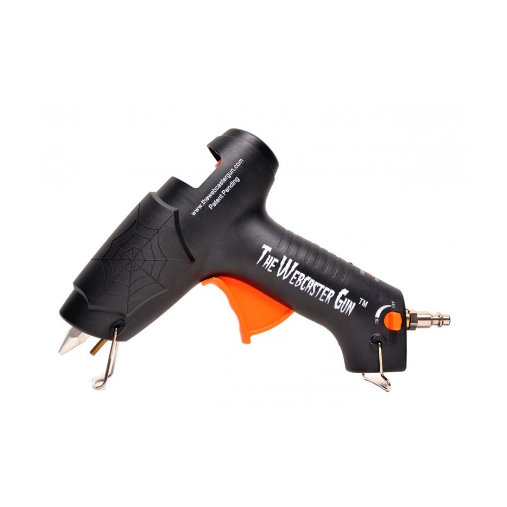 The Webcaster Gun